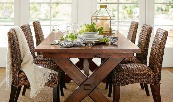 Famous Toscana Dining Tables Intended For 20 Toscana Table Scheme – Dining Room Design (View 18 of 20)