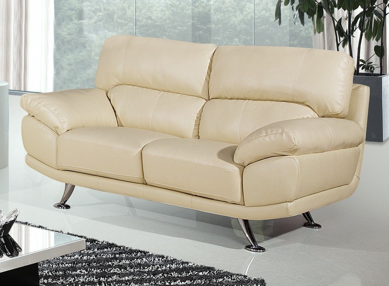 20 The Best Cream Colored Sofas Inside Sofas In Cream (View 7 of 20)