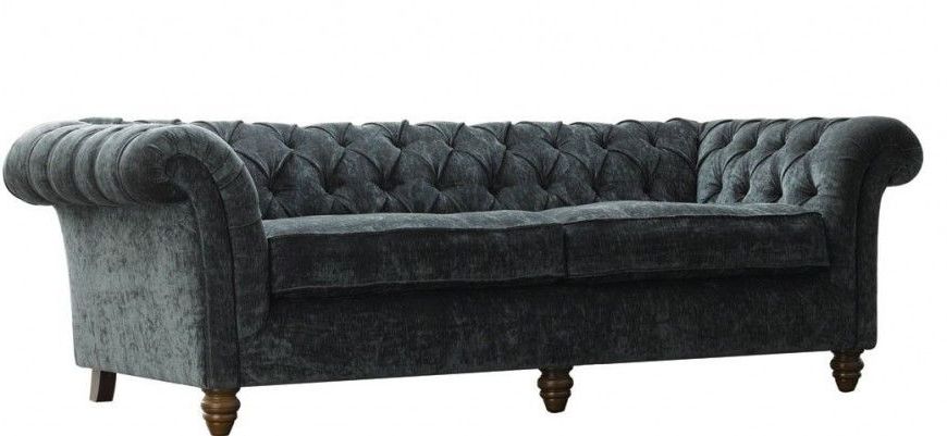 2017 Black Fabric Sofa Beds; What You Need To Know | Black Fabric Sofa With Regard To Traditional Black Fabric Sofas (View 7 of 20)