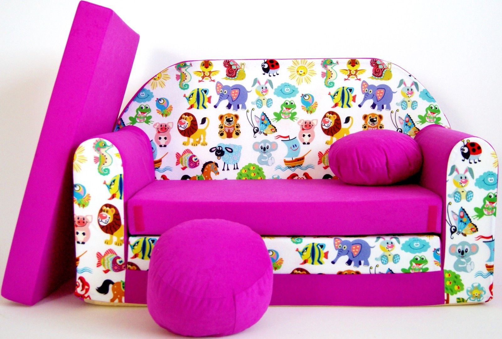 35 Fantastic Kids Fold Out Chair Beds – Home Decoration And Inspiration Within Children&#039;s Sofa Beds (View 17 of 20)