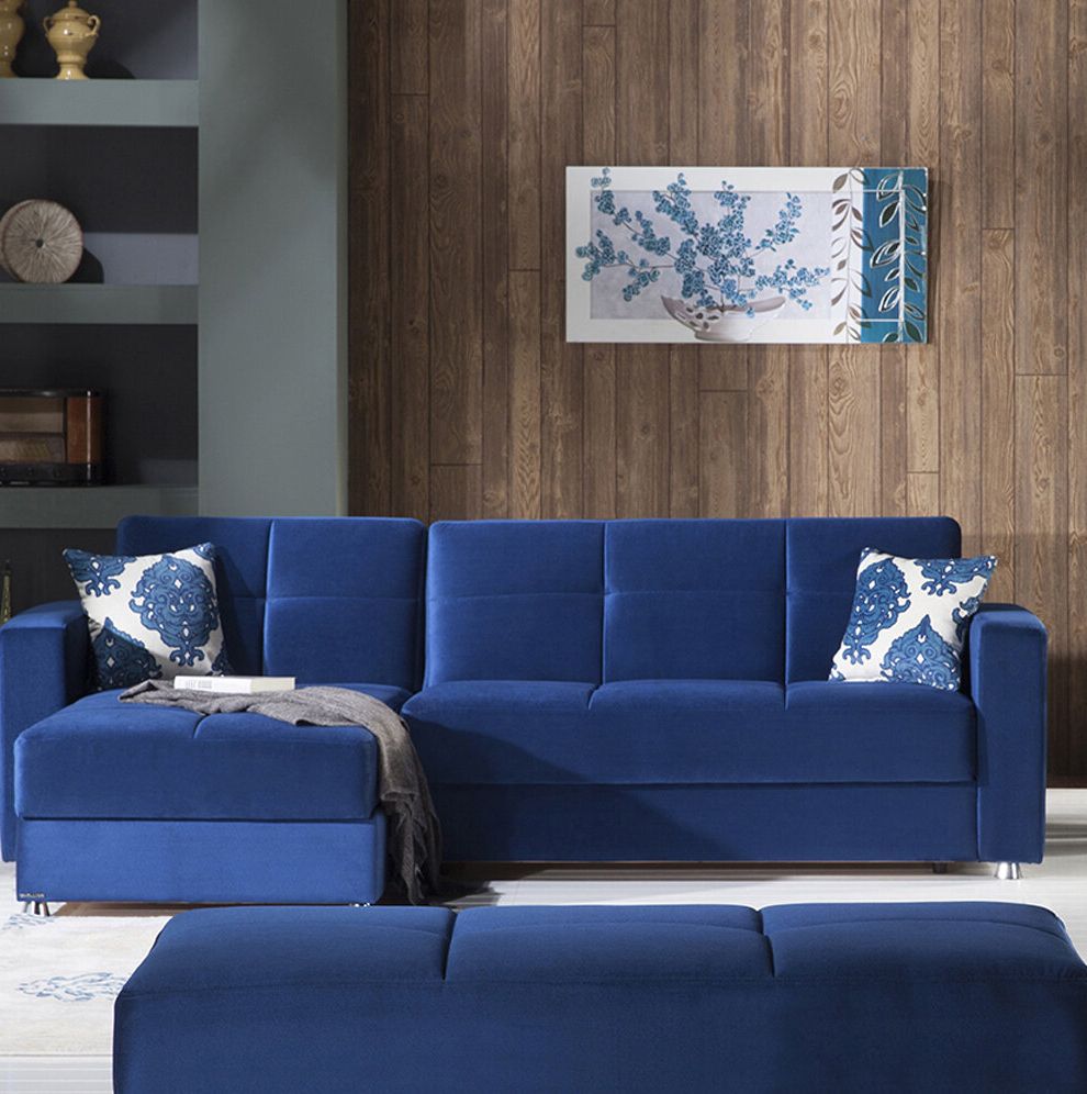 9 Best Sleeper Sofas Of 2021 Most Comfortable Sofa Bed Pullout Couch Within Navy Sleeper Sofa Couches (View 18 of 20)