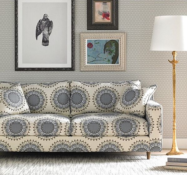 Featured Photo of The Best Sofas in Pattern