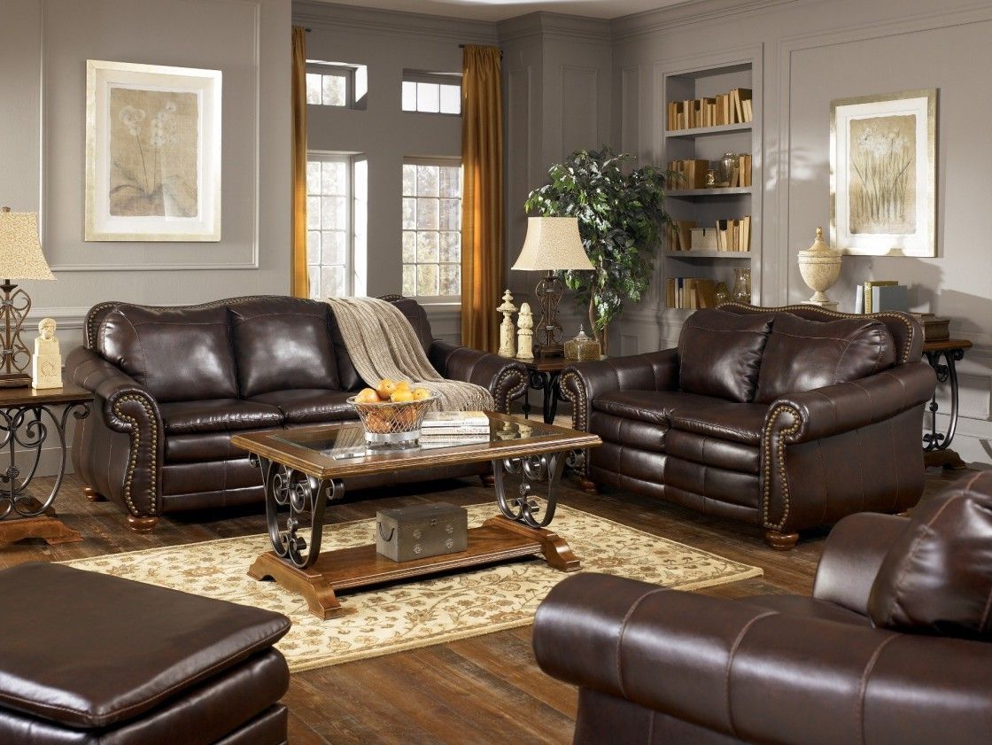 Chocolate Brown Leather Sofas – Sofa Living Room Ideas In Faux Leather Sofas In Chocolate Brown (View 9 of 20)