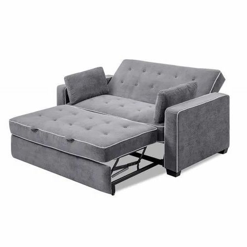 Gray Full Size Pull Out Sofa Bed For Home At Rs 28000 In Pune | Id Throughout 3 In 1 Gray Pull Out Sleeper Sofas (View 17 of 20)