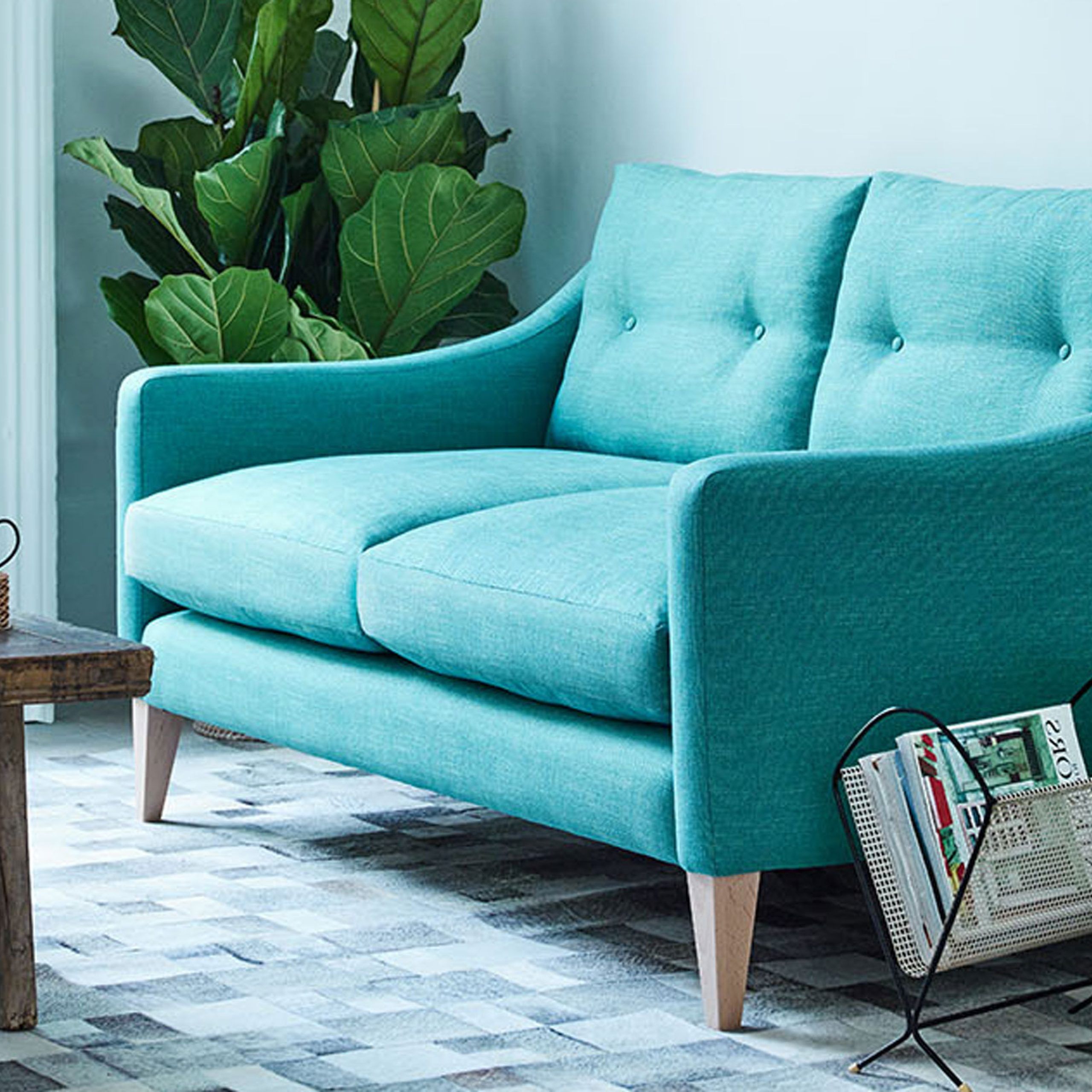 Know How: The Best Compact Sofas For Small Spaces – Arlo&jacob Intended For Sofas For Compact Living (View 8 of 20)