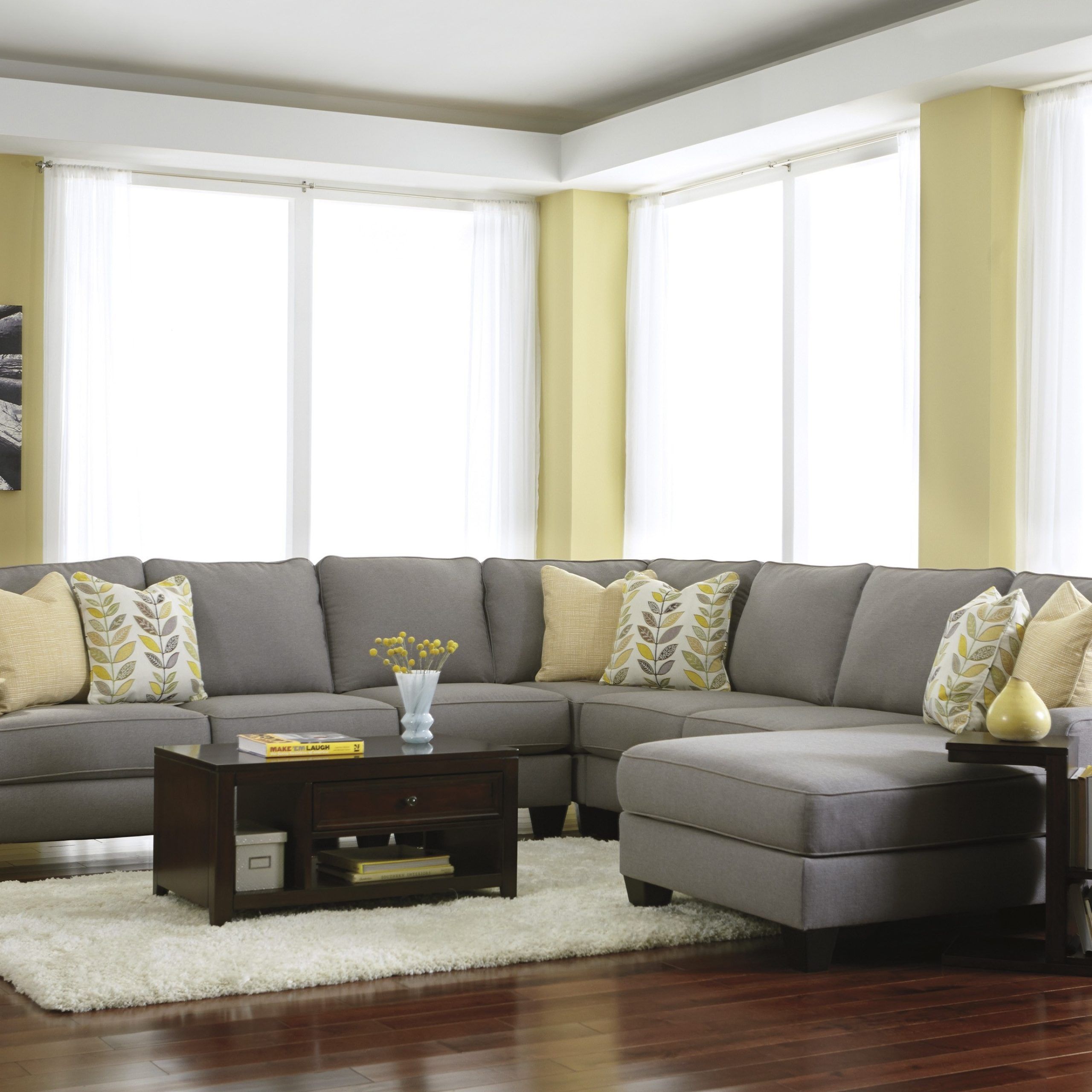 Living Room Ideas With Sectionals Sofa For Small Living Room With Sofas For Living Rooms (View 2 of 20)