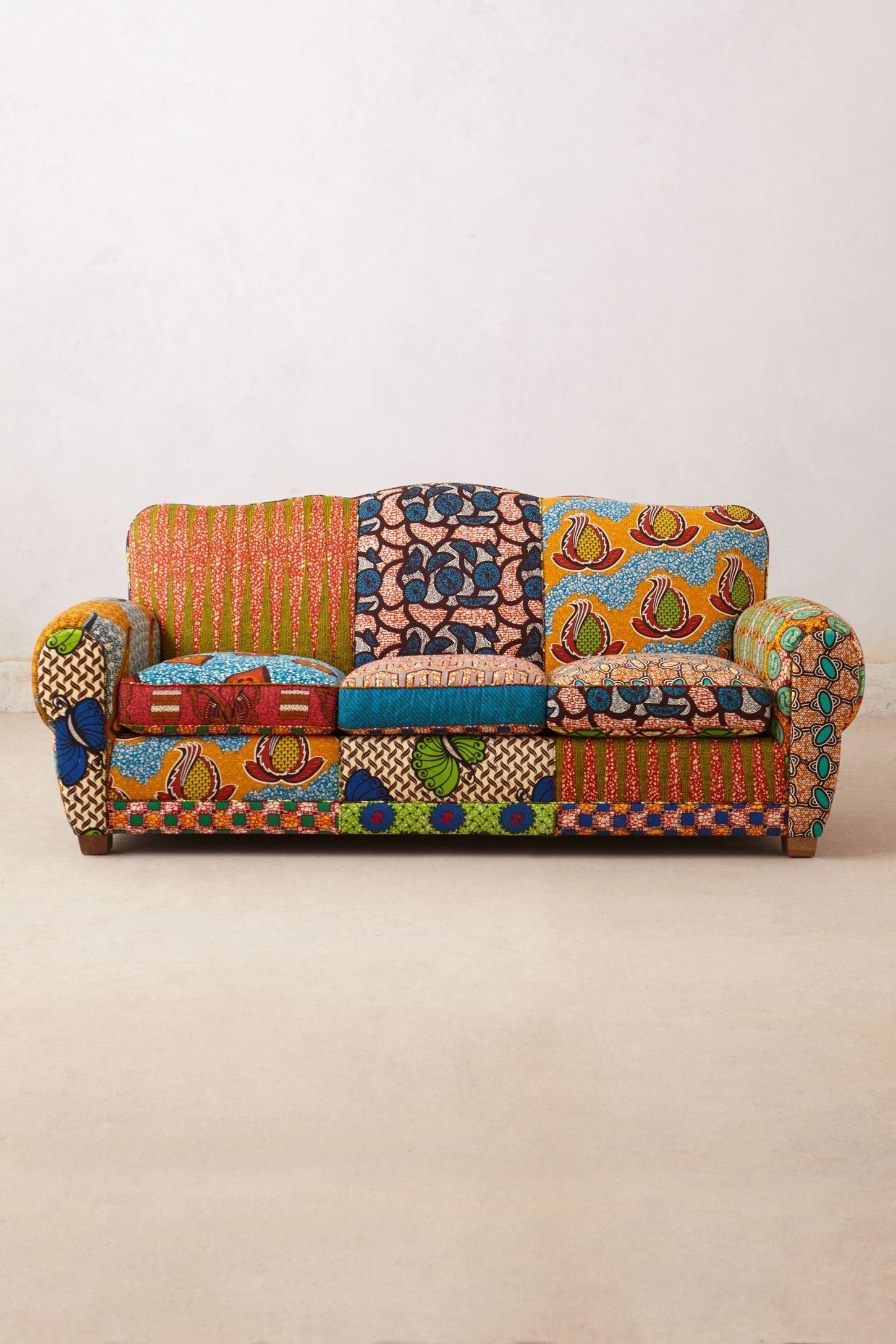 Printed Fabric Sofa Set Designs – Latest Sofa Pictures With Regard To Sofas In Pattern (View 8 of 20)