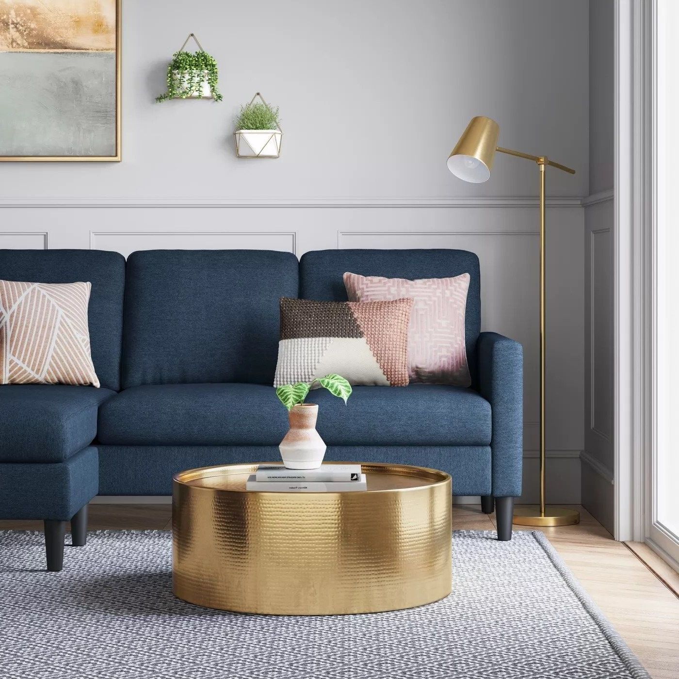 The Best Couches To Buy In 2020 In 2020 | Blue Sofas Living Room, Blue Regarding Sofas In Blue (Gallery 20 of 20)