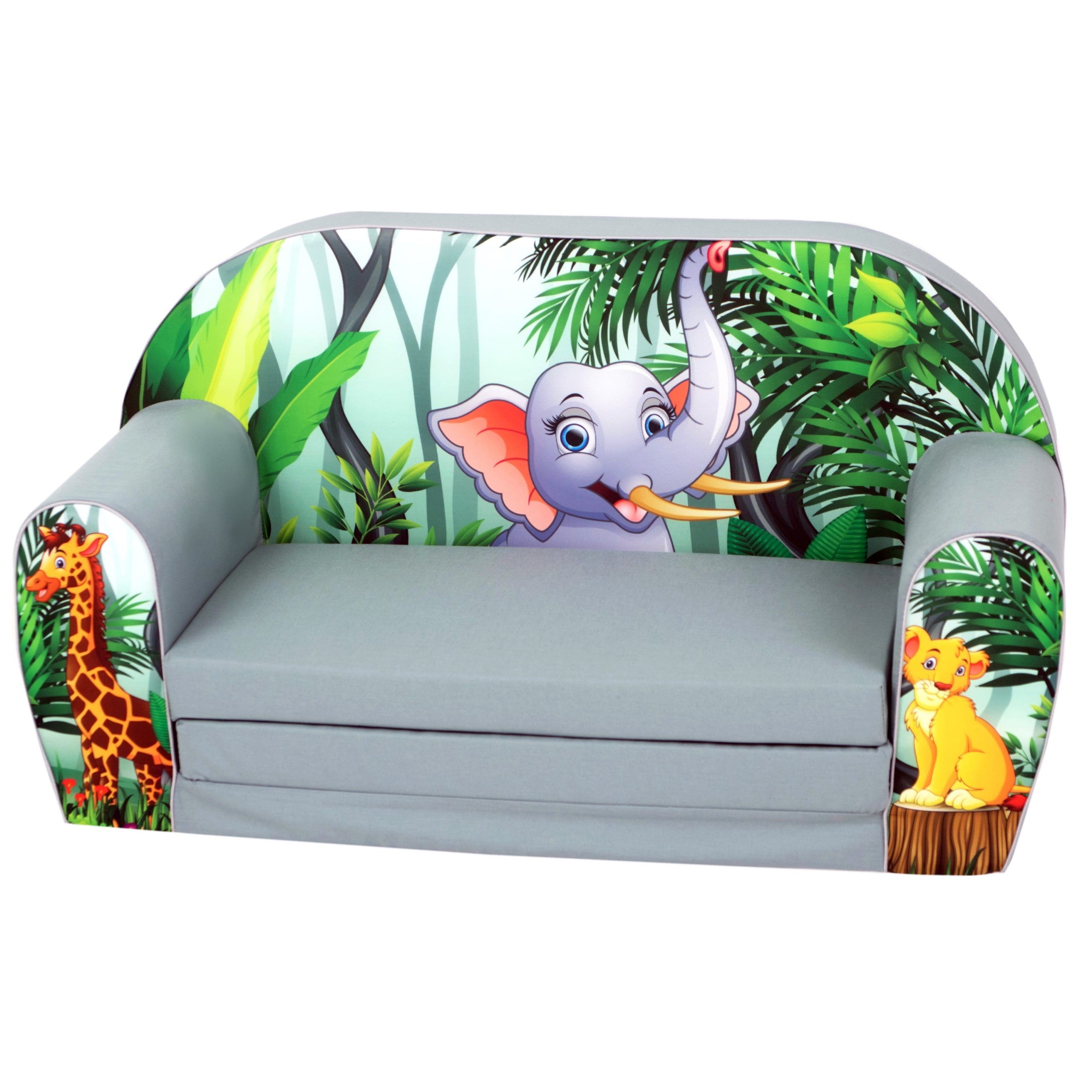 Toddler Flip Sofa Bed – Goldenagesdesign Pertaining To Children's Sofa Beds (Gallery 5 of 20)