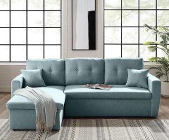 2024 Latest 3 Seat Convertible Sectional Sofas
