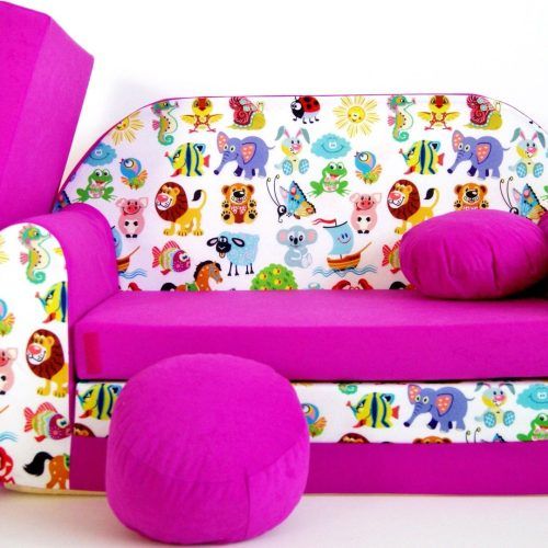Children'S Sofa Beds (Photo 17 of 20)