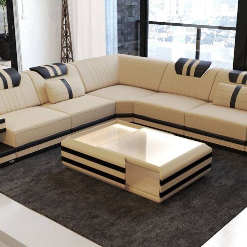 Modern L-Shaped Sofa Sectionals (Photo 9 of 20)