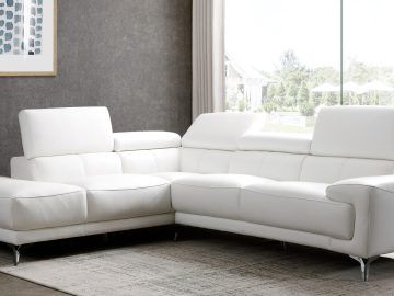 Modern L-shaped Sofa Sectionals