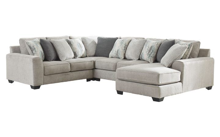 Left or Right Facing Sleeper Sectionals