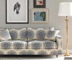 The Best Sofas in Pattern