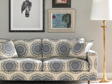 Sofas in Pattern