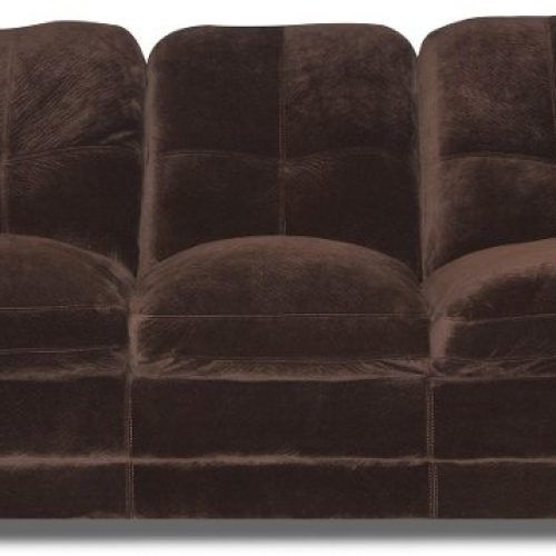 Sofas In Chocolate Brown (Photo 18 of 20)