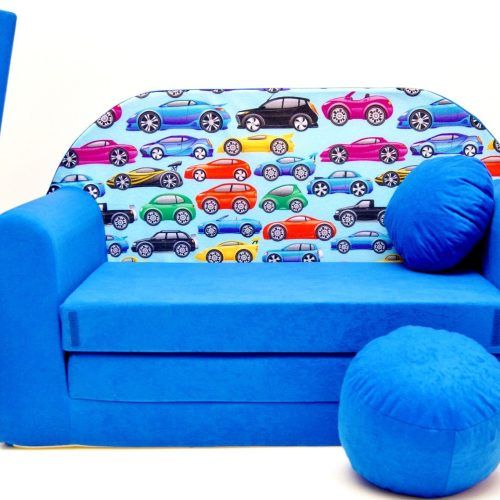 Children'S Sofa Beds (Photo 4 of 20)