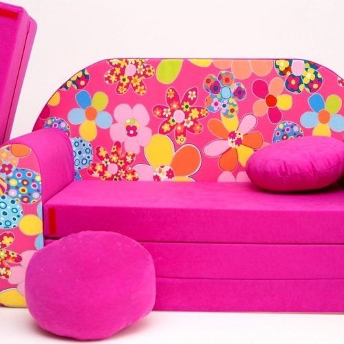 Children'S Sofa Beds (Photo 3 of 20)