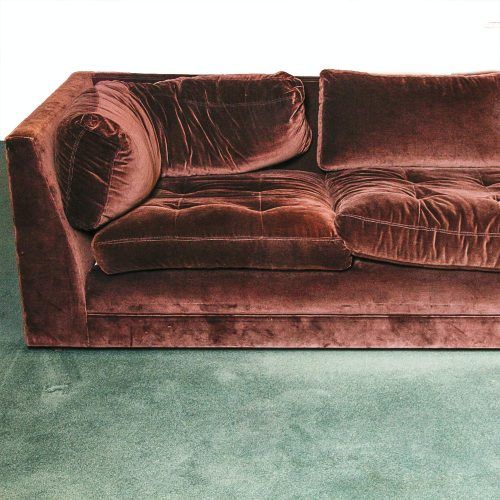 Sofas In Chocolate Brown (Photo 9 of 20)