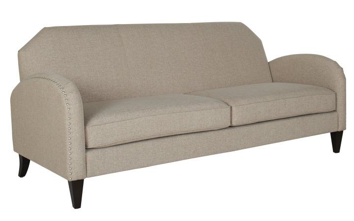 Sofas with Curved Arms