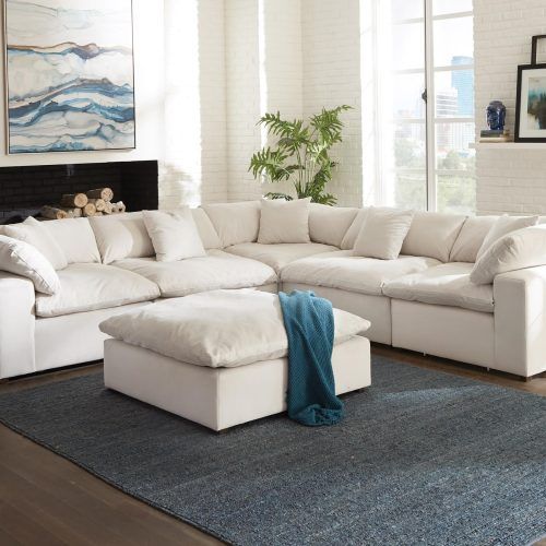 Modern L-Shaped Sofa Sectionals (Photo 14 of 20)