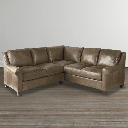 Small L Shaped Sectional Sofas In Beige (Photo 20 of 20)