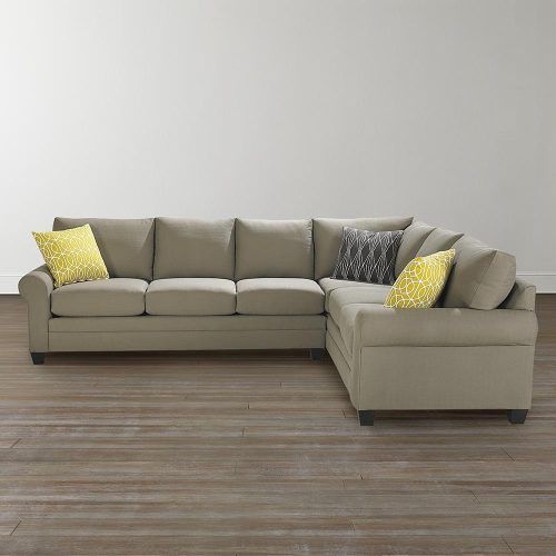 Modern L-Shaped Sofa Sectionals (Photo 15 of 20)