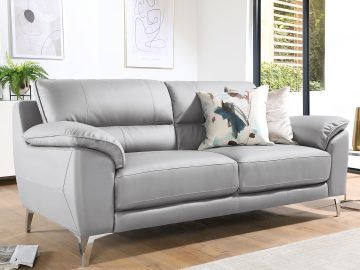 Sofas in Light Gray