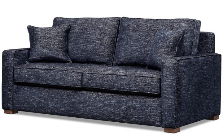 Navy Sleeper Sofa Couches