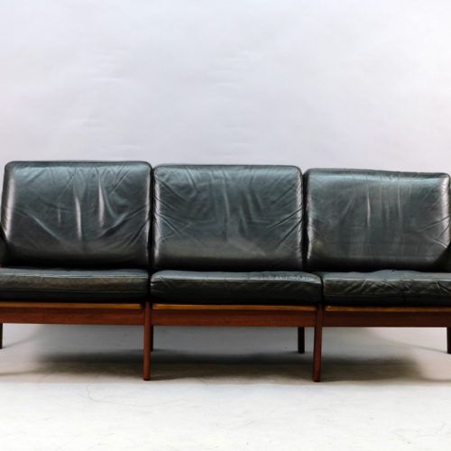Mid-Century 3-Seat Couches (Photo 15 of 20)