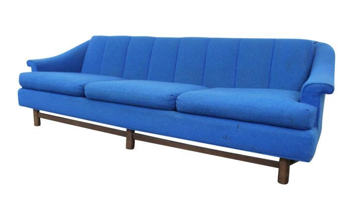 The 20 Best Collection of Mid-century 3-seat Couches