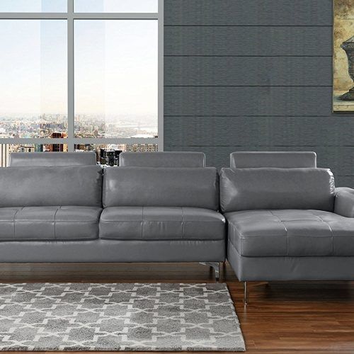 Modern L-Shaped Sofa Sectionals (Photo 11 of 20)