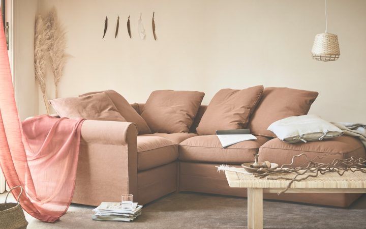 Sofas for Compact Living