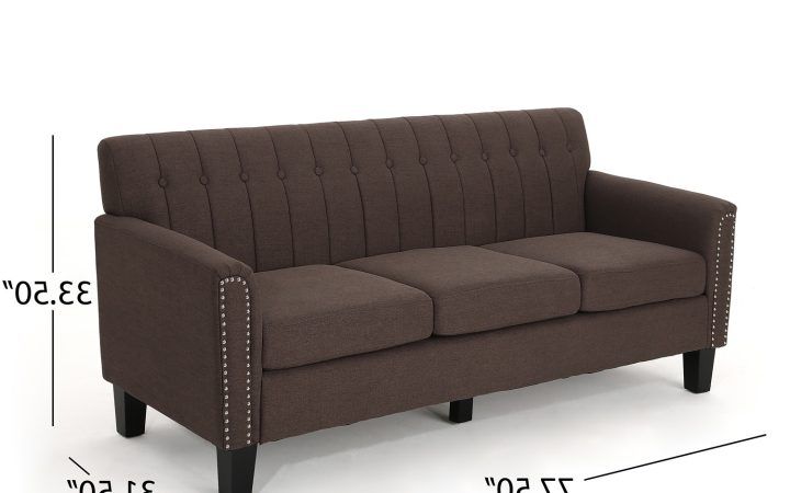 The Best Traditional 3-seater Sofas