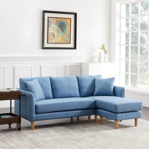 Modern L-Shaped Sofa Sectionals (Photo 20 of 20)