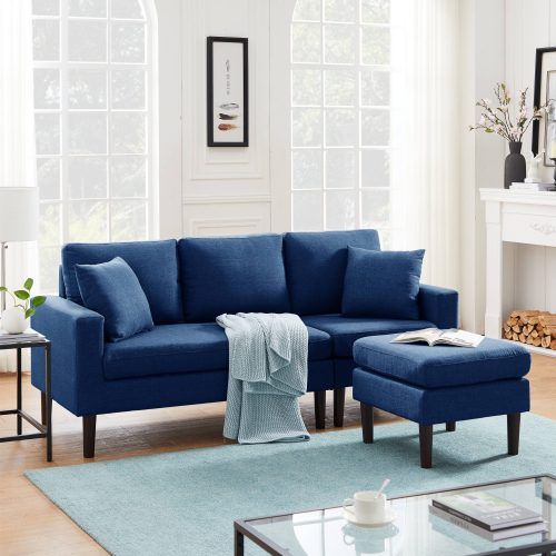 Modern L-Shaped Sofa Sectionals (Photo 12 of 20)